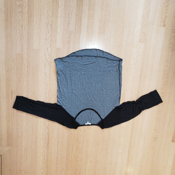 Wilfred free L baseball 3/4 tshirt Aritzia